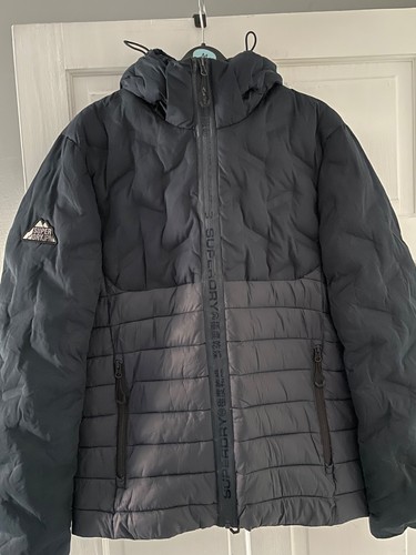 Superdry radar quilt fuji - radar,