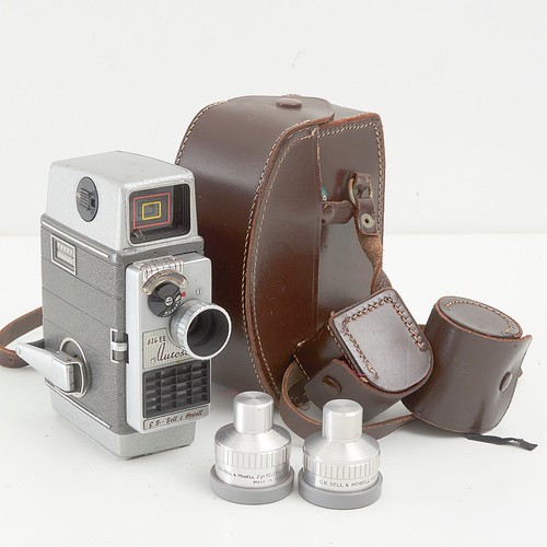 Vintage bell howell 624 - &,