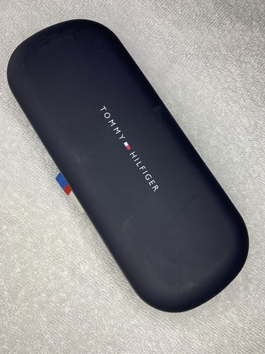 Blue tommy hilfiger glasses - blue,
