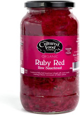- Organic Award Winning Ruby