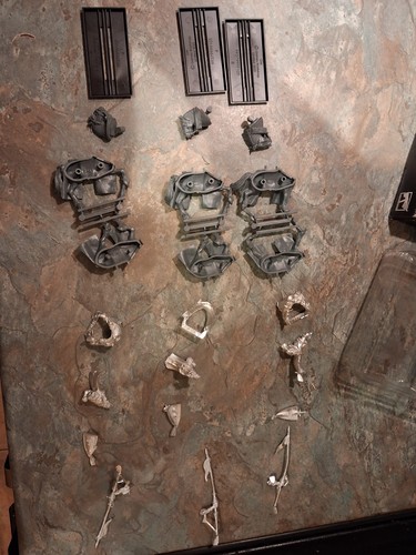 Warhammer bretonnian grail - warhammer,