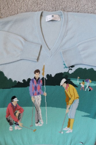 Ballantyne 100 cashmere - 100%, golf
