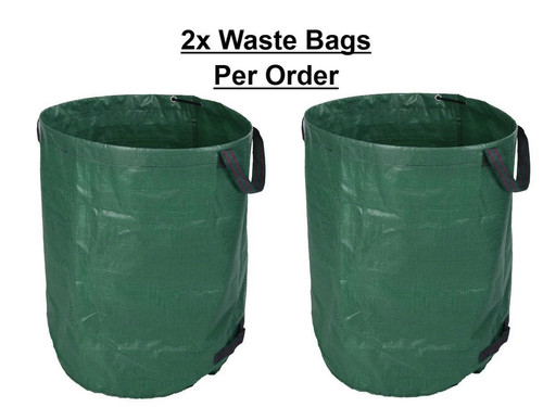 Large garden waste - 2,