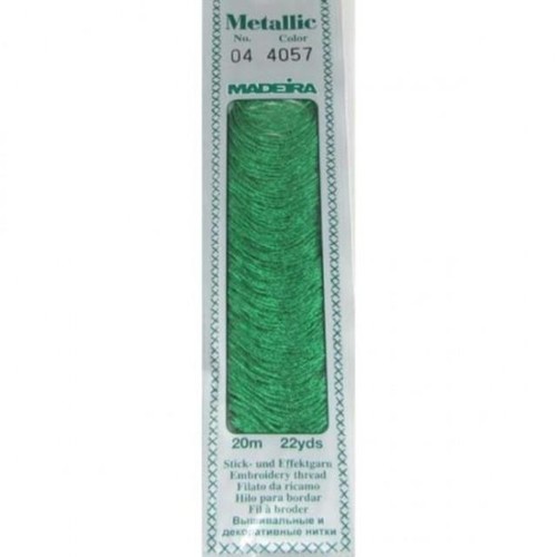 Madeira mouliné metallic - madeira,