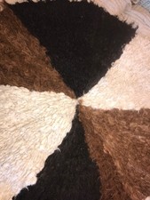 Luxury Alpaca handmade round