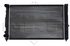 Engine Cooling Radiator Fits