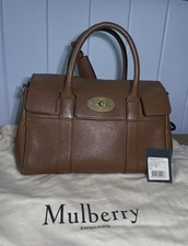Genuine Mulberry Bayswater