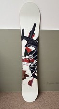 Capita X Volcom Dan Brisse Snowboard 157 Brand New!