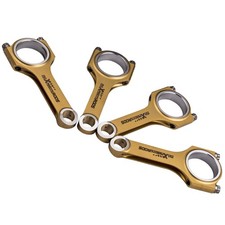 Titanized Connecting Rods
