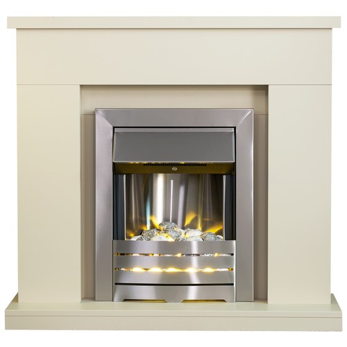 Adam lomond fireplace - fireplace, in