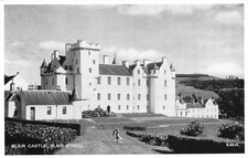 Blair Castle Blair Atholl