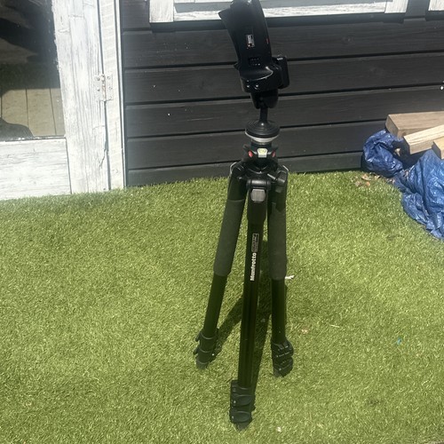 Manfrotto 055xprob aluminium - 055xprob,