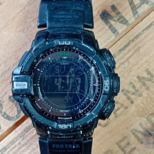 Casio pro trek - pro, prg-200