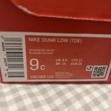 Size nike dunk - size, panda