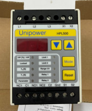 Unipower HPL500 Motor Load