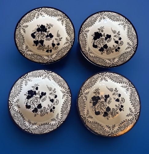 Antique doulton burslem blue - doulton,
