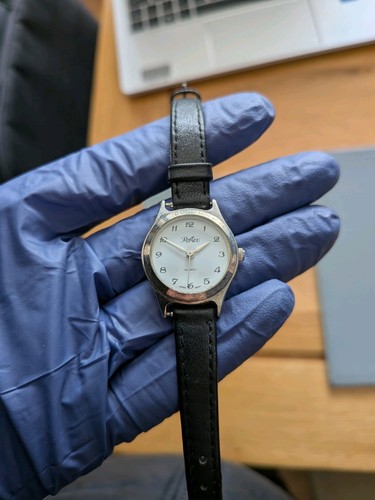 Reflex quartz watch white - reflex,