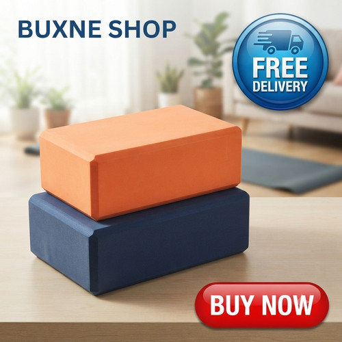 Yoga block workout - block,