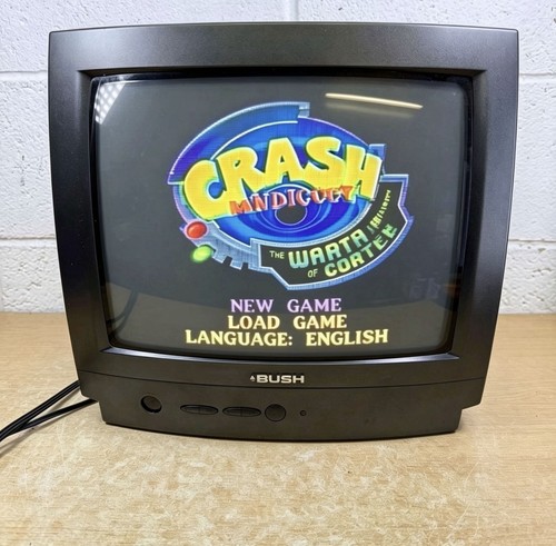 Bush crt ak20s retro - ak20s,