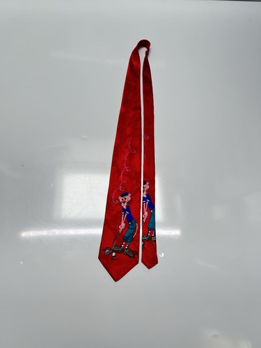 Tie rack novelty - tie, featuring