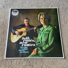 Shirley Collins, Davy Graham
