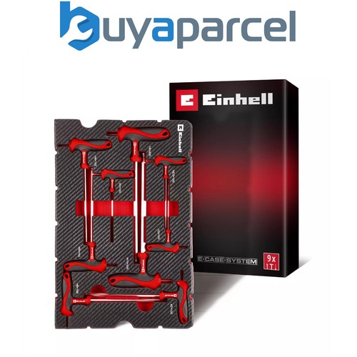 Einhell handle hex - 9, t-handle