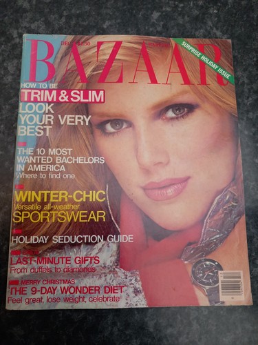 Harpers bazaar december - bazaar,