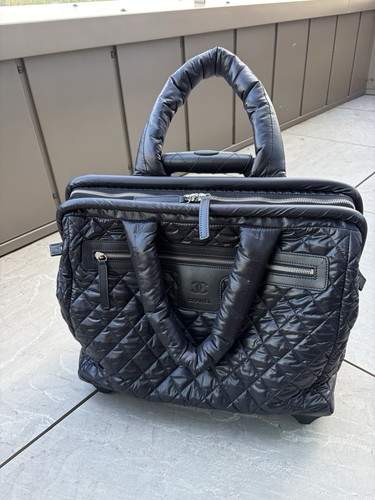 Chanel coco cocoon carry - carry, on