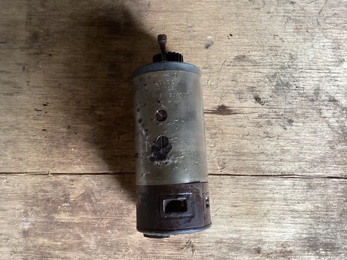 Lucas e3l vintage - lucas,