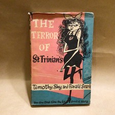 The Terror Of St Trinian’s