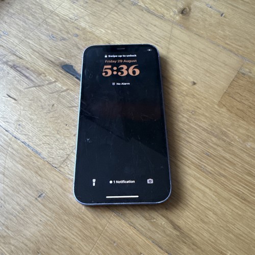 Iphone 64gb purple for - 12,