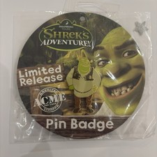 Merlin Shrek’s Adventure