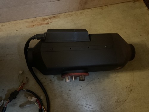 Eberspacher d3lc 12v - 12v, diesel