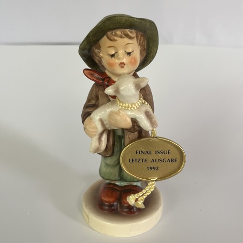 Goebel hummel schaferbub - "schaferbub, lost