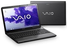 RARE Sony Vaio VPCF12M0E 16.4" Laptop i7-740QM GeForceGT 8GB RAM 1TB SSD WIN 11