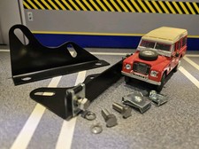 Land Rover Series 3 Mounting