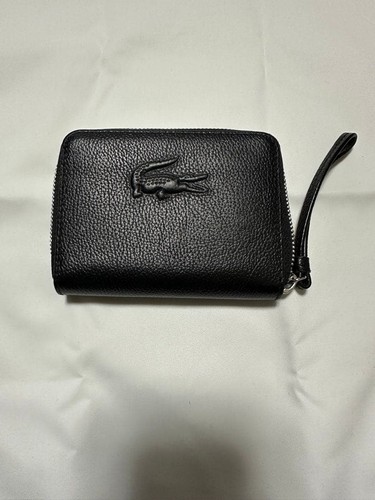Lacoste men wallet - lacoste, coin