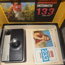 Rare kodak instamatic 133 - instamatic,