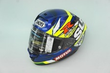 SHOEI X-Fifteen Suzuki color