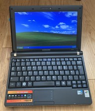 Sumsung NP-NC10 Netbook Atom