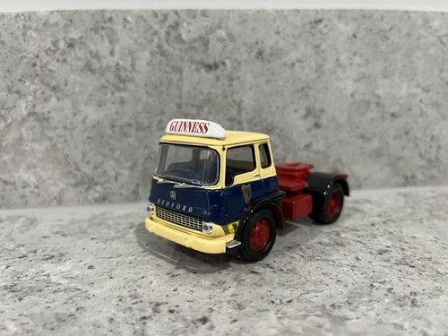 Corgi bedford tk tractor - corgi,