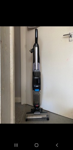 Bissell crosswave hf2 wet and - bissell,