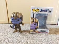 Funko POP Vinyl - Marvel -