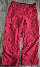 The North Face Mens Hyvent Red