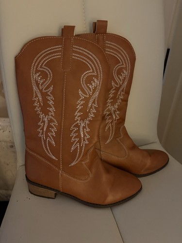 Women cowboy boots size 35 - women’s,