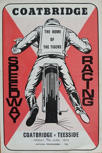 Coatbridge teesside speedway - teesside,