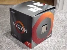 AMD Ryzen 7 3700X CPU with
