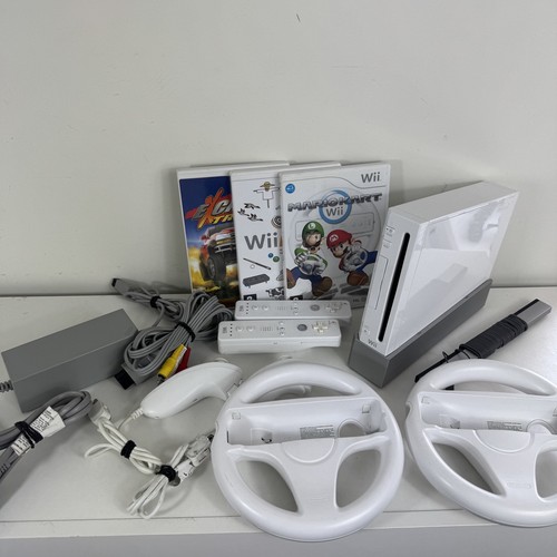 Nintendo wii mario - mario, kart