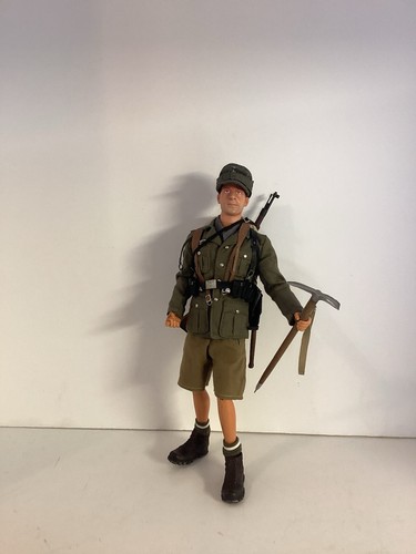 Ww2 german mountain - 1/6,