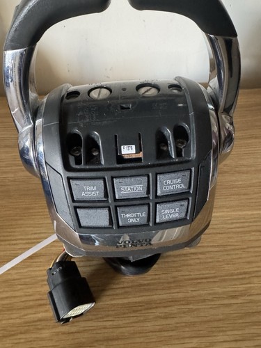 Volvo penta control throttle - control,